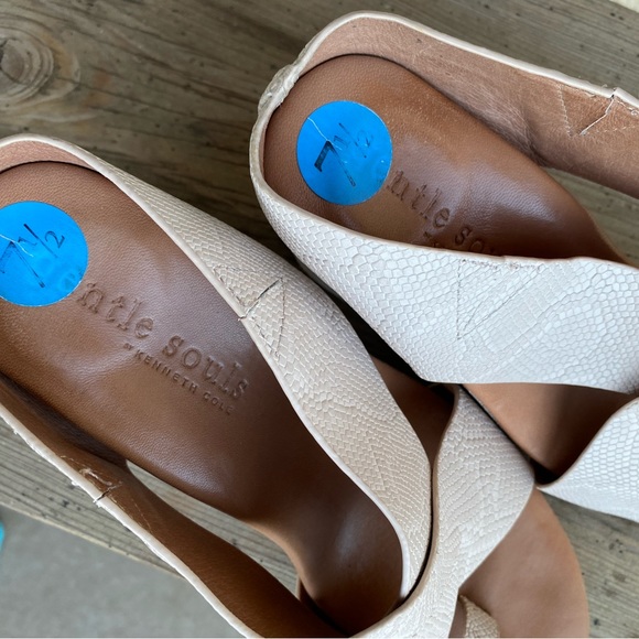 Shoes sandals heels - Picture 6 of 7